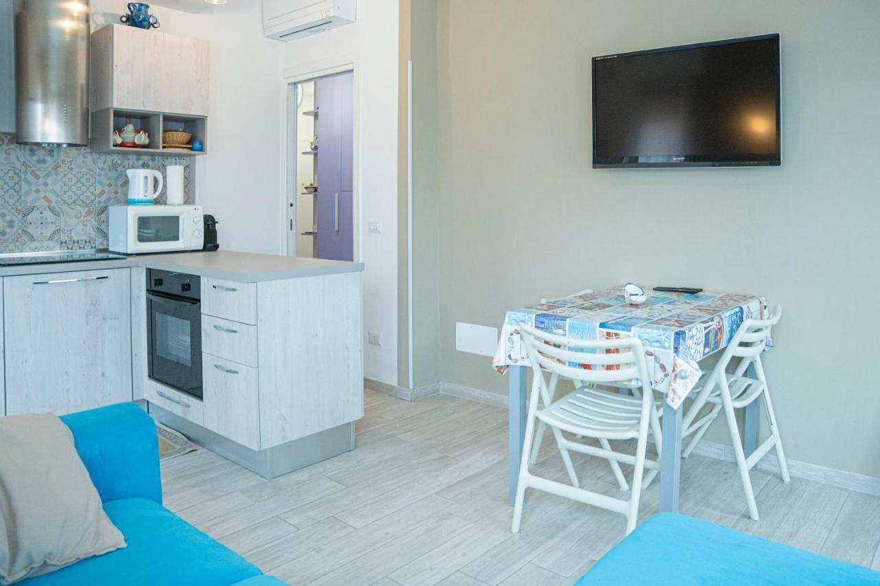 026 - Casa Maele 100 Metri Dalla Spiaggia, Centrale Σέστρι Λεβάντε Εξωτερικό φωτογραφία