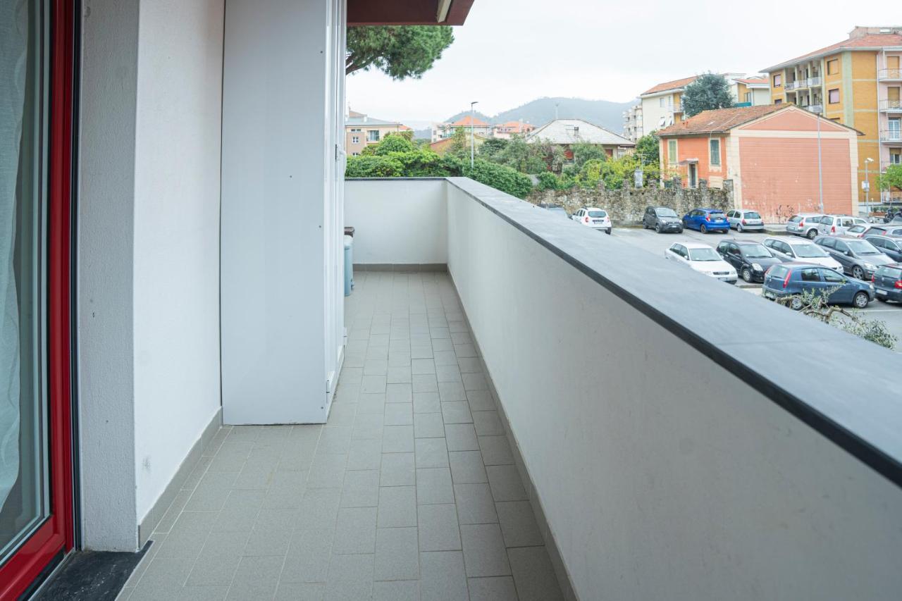 026 - Casa Maele 100 Metri Dalla Spiaggia, Centrale Σέστρι Λεβάντε Εξωτερικό φωτογραφία