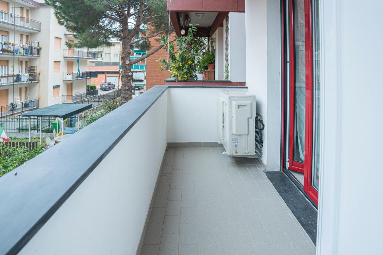 026 - Casa Maele 100 Metri Dalla Spiaggia, Centrale Σέστρι Λεβάντε Εξωτερικό φωτογραφία